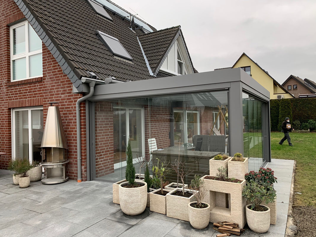 Solarlux Acubis